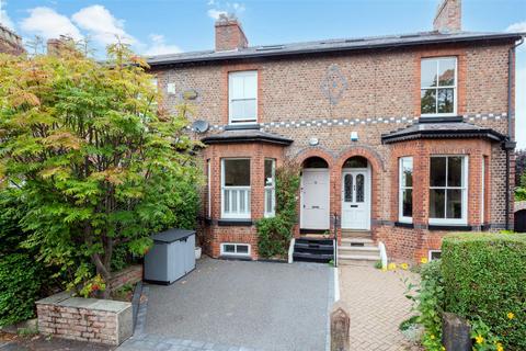 4 bedroom terraced house for sale, Stockport Road, Timperley, Altrincham