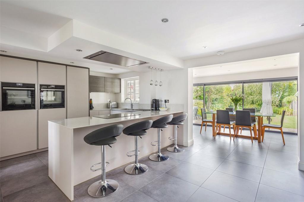 Kitchen/Family Room