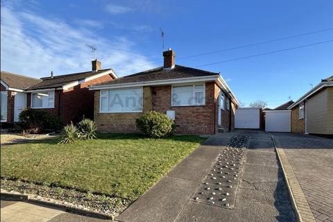 2 bedroom detached bungalow for sale, Claydon Drive, Lowestoft, NR32