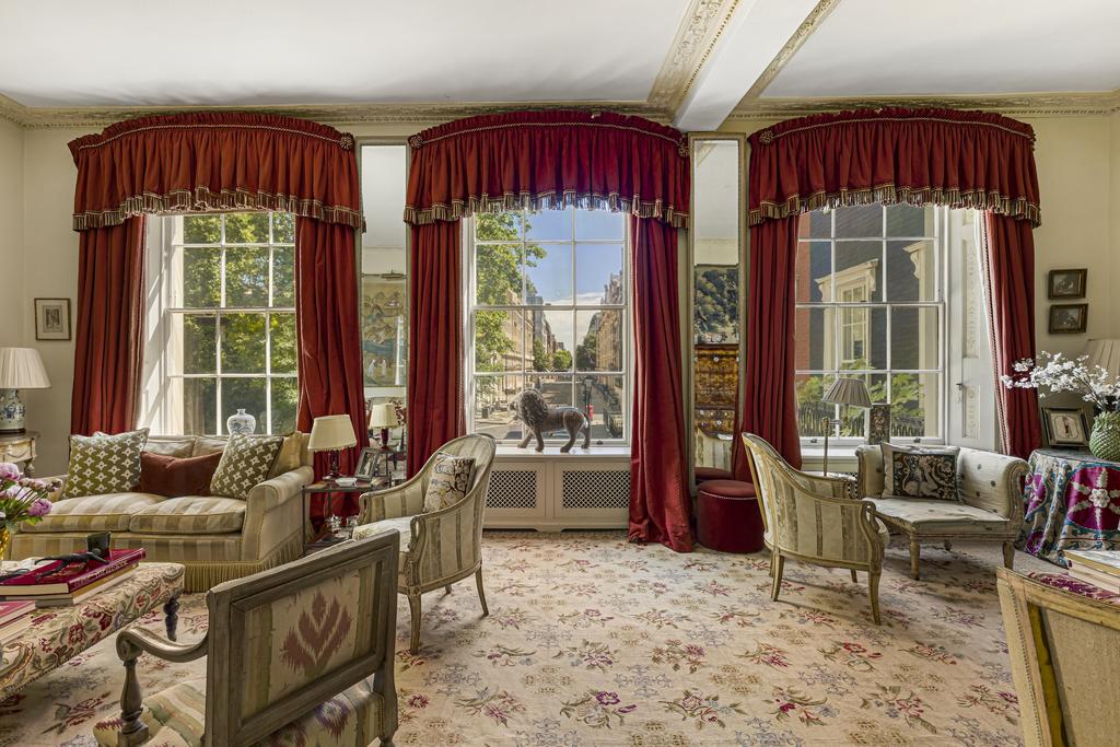 Connaught Square, Hyde Park, London W2 6 bed house for sale £8,500,000