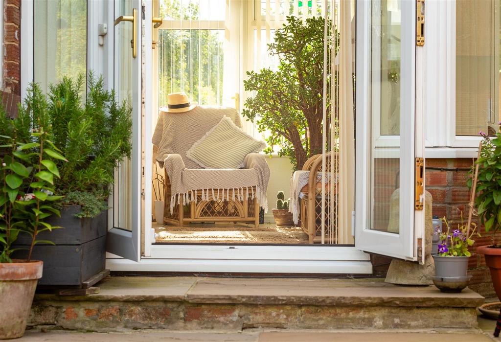 Sun room
