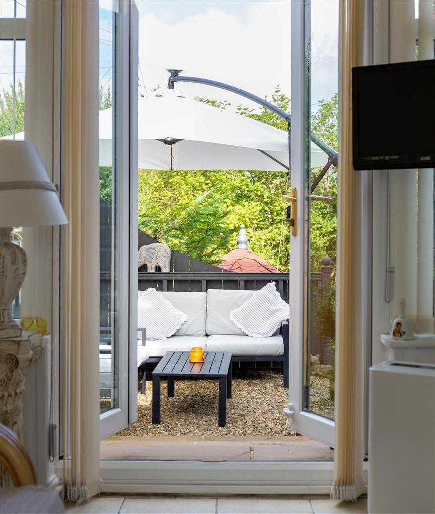 Sun room