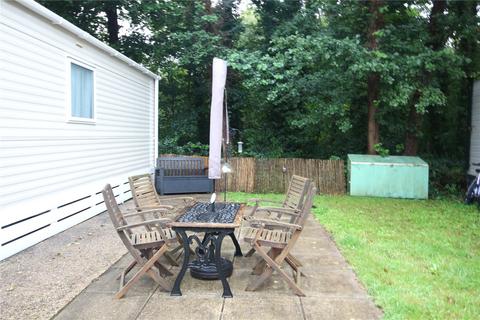 2 bedroom park home for sale, Warren Park, Shorefield, Near Milford On Sea, Hampshire, SO41