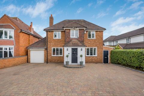 4 bedroom detached house for sale, Broadway North, Walsall, West Midlands, WS1