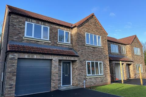 4 bedroom detached house for sale, All Saints Court, Whitley, Goole, Yorkshire, DN14 0GJ