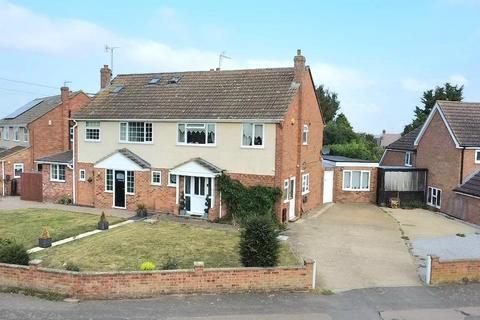 4 bedroom semi-detached house for sale, York Avenue, Cogenhoe, Northamptonshire NN7