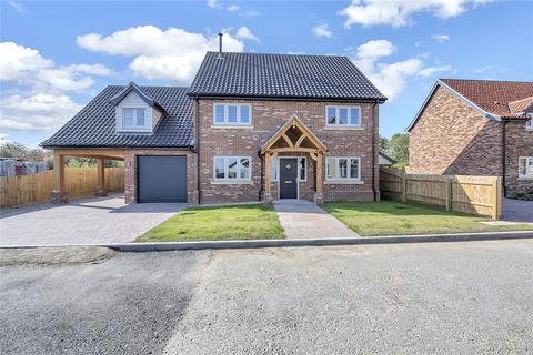 4 bedroom detached house for sale, Old Coopers Yard, Aslacton, Norwich, Norfolk, NR15