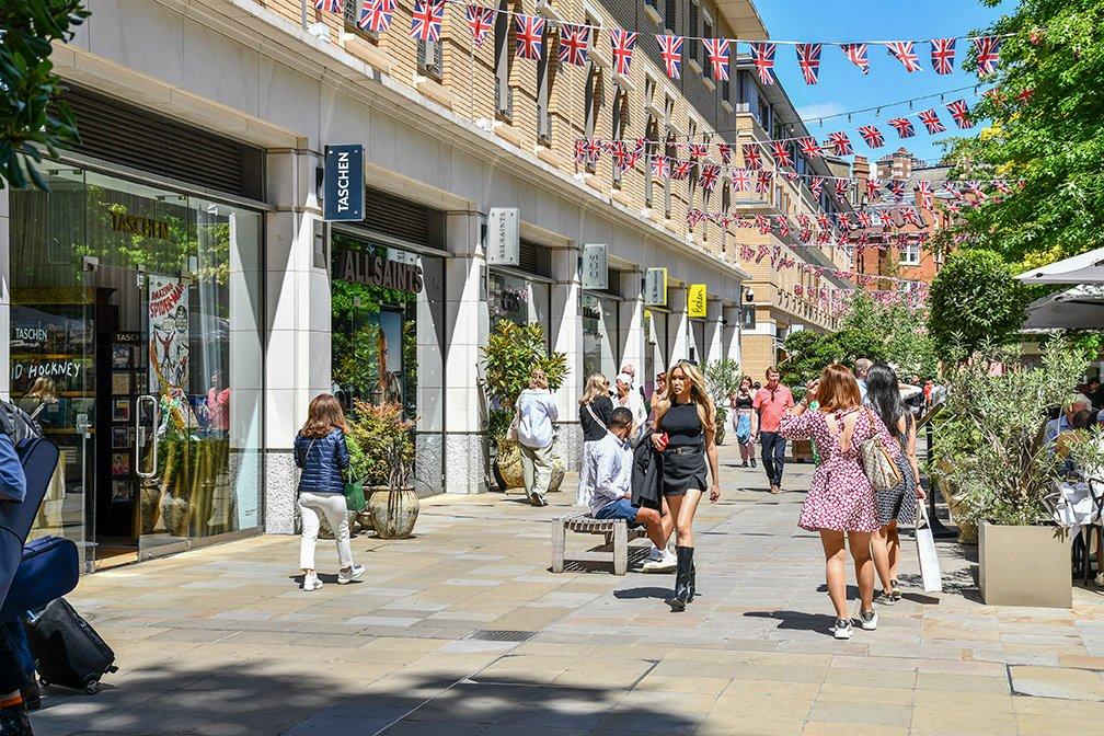 King&#39;s Road, Sw3