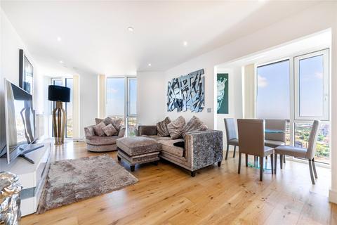 2 bedroom apartment for sale, Sky View Tower, London E15