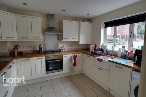 3 bedroom semi-detached house for sale, Earl shilton LE9