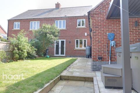 3 bedroom semi-detached house for sale, Earl shilton LE9