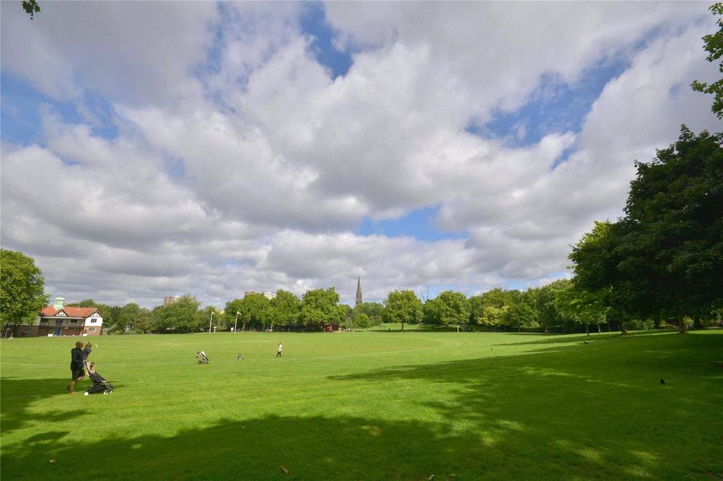 Paddington Rec