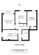 Floorplan area for info only