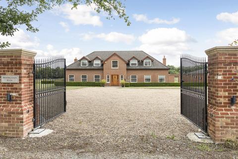 5 bedroom detached house for sale, Chobham Park Lane Chobham Woking, Surrey, GU24 8HG