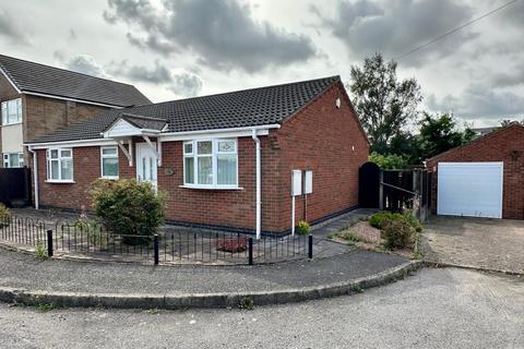 2 bedroom bungalow for sale, Argyle Street, Ibstock, LE67