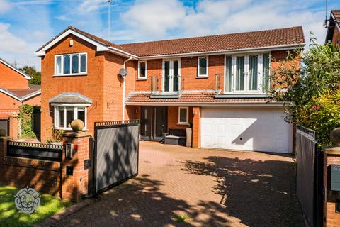 4 bedroom detached house for sale, Drywood Avenue, Worsley, Manchester, Greater Manchester, M28 2QA