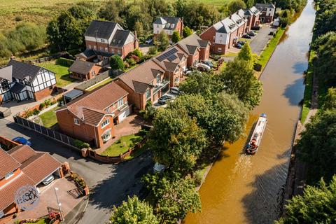 4 bedroom detached house for sale, Drywood Avenue, Worsley, Manchester, Greater Manchester, M28 2QA