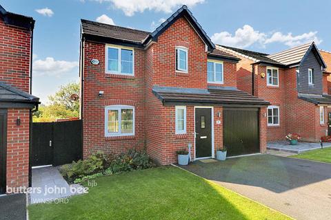 4 bedroom detached house for sale, Grove Avenue, Winsford