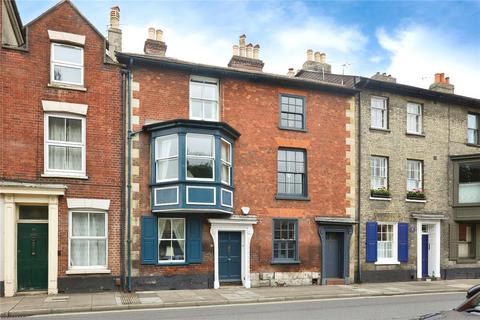 3 bedroom terraced house for sale, Exeter Street, Salisbury, Wiltshire, SP1