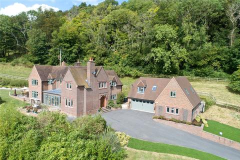 5 bedroom detached house for sale, Compton Abbas, Shaftesbury, Dorset, SP7