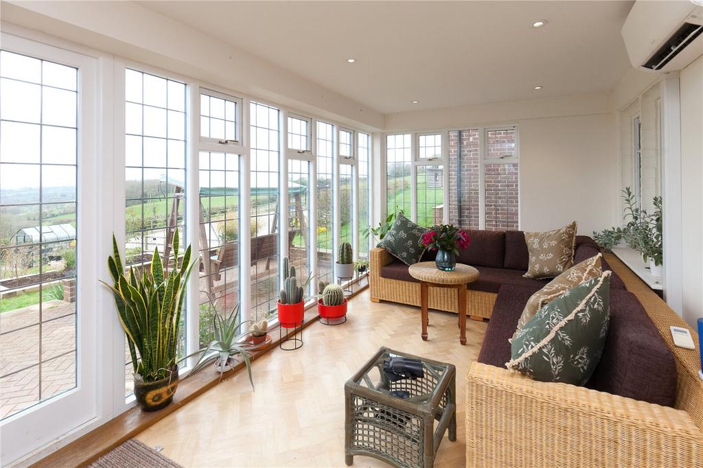 Garden room
