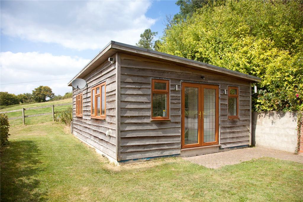 Garden studio