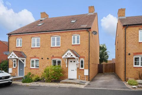 4 bedroom semi-detached house for sale, Garfield, Langford, Biggleswade, SG18