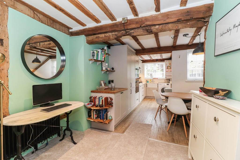 Open Plan
