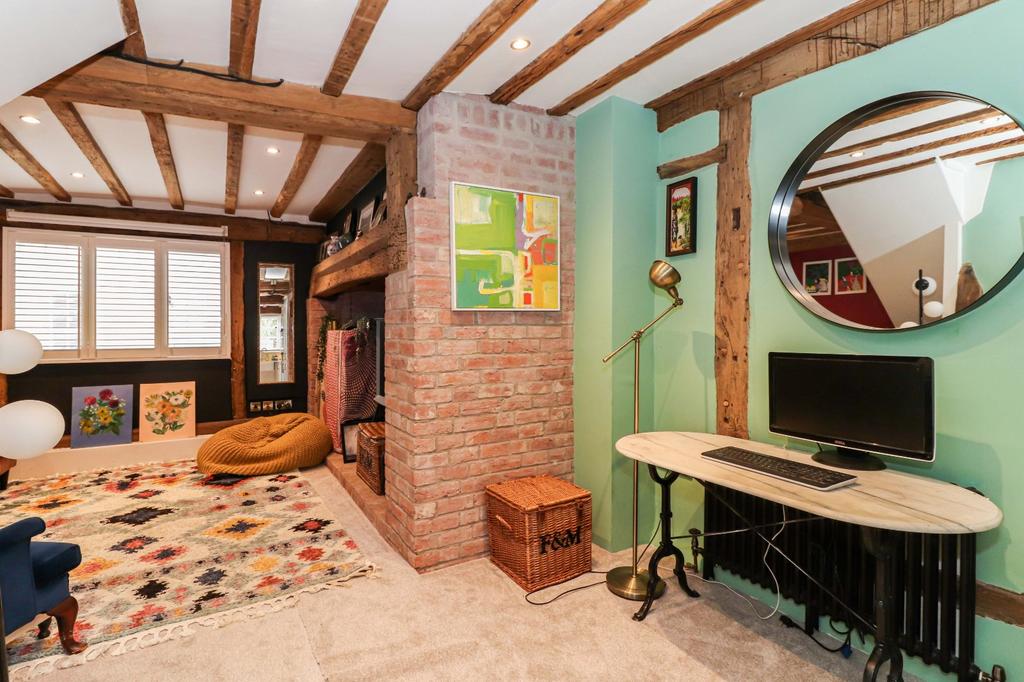 Open Plan