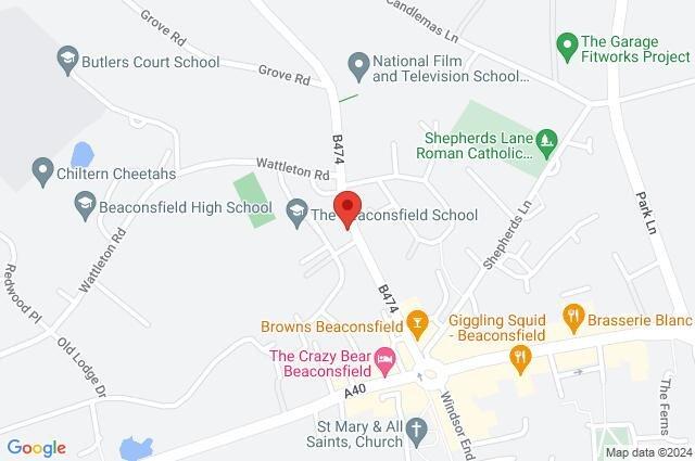 Google Maps Image