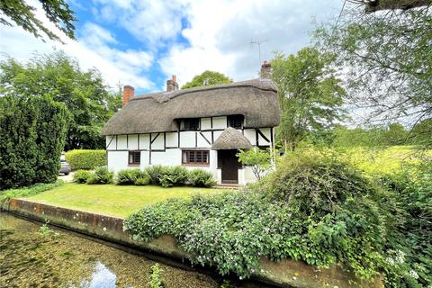 3 bedroom detached house for sale, Rockbourne, Fordingbridge, Hampshire, SP6