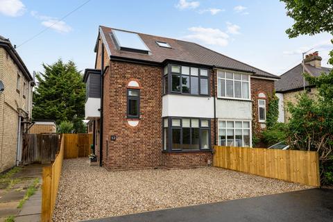 4 bedroom semi-detached house for sale, Lovell Road, Cambridge, CB4