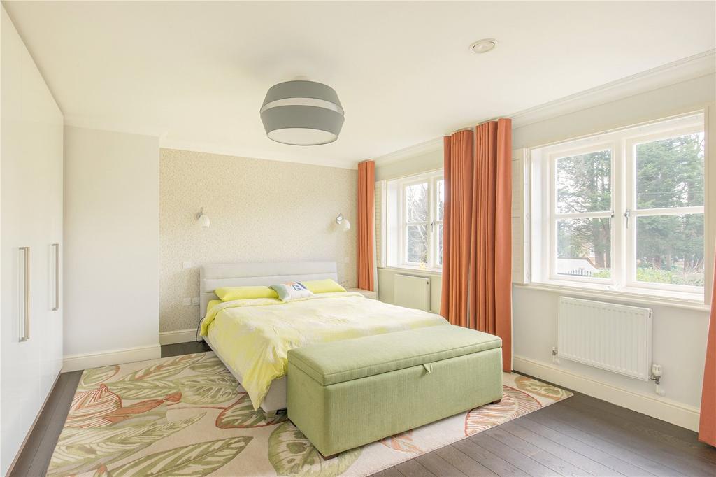 Bedroom Four