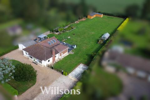 3 bedroom detached bungalow for sale, Great Steeping, Spilsby