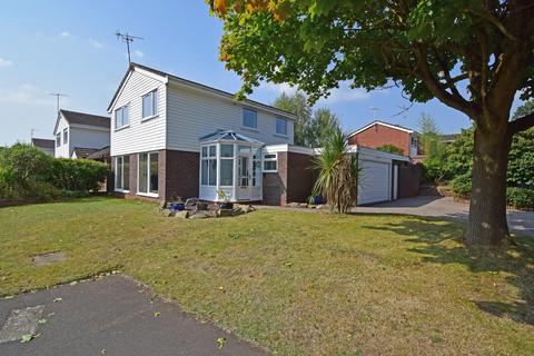 4 bedroom detached house for sale, 36 Leadbetter Drive, Crofters Mead, Bromsgrove, Worcestershire, B61 7JG