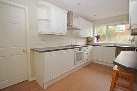 4 bedroom detached house for sale, 36 Leadbetter Drive, Crofters Mead, Bromsgrove, Worcestershire, B61 7JG