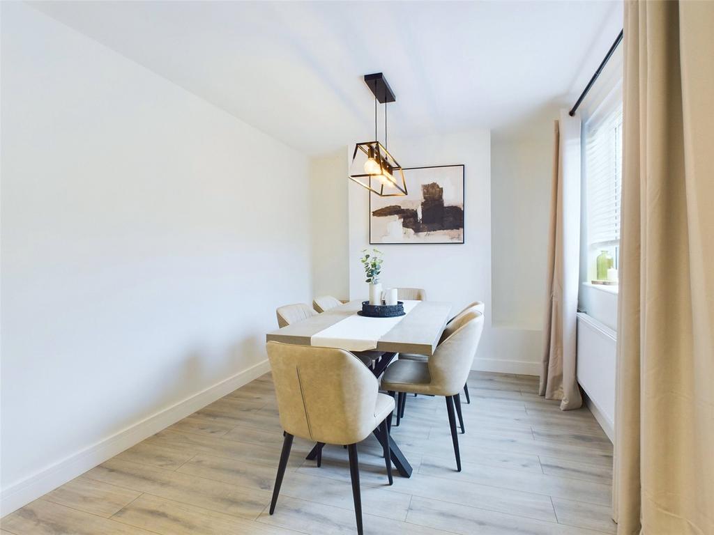 Kitchen Diner