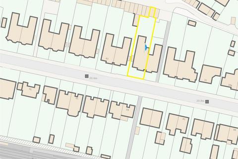 Plot for sale, Mitcham Park, London CR4