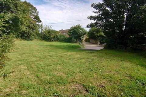 Land for sale, Moor Lane, East Coker