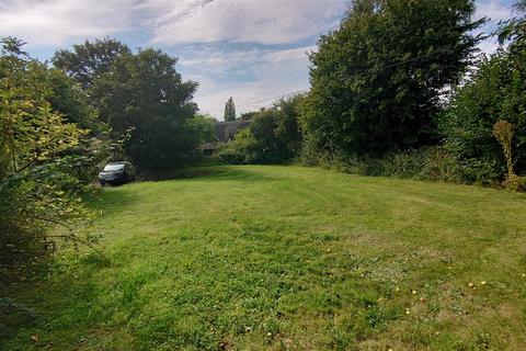 Land for sale, Moor Lane, East Coker