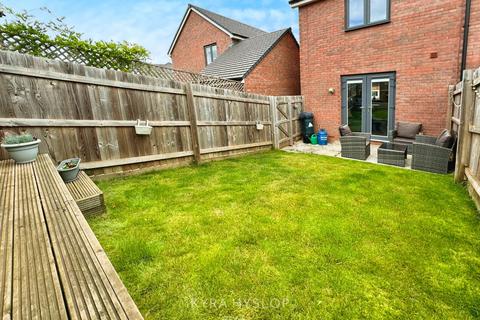 2 bedroom end of terrace house for sale, Garland Meadow, Exeter EX1