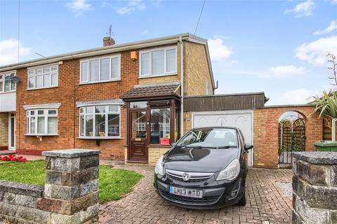 3 bedroom semi-detached house for sale, Marton Drive, Wolviston Court