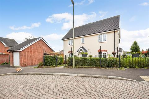 3 bedroom semi-detached house for sale, Olympic Park Road, Andover