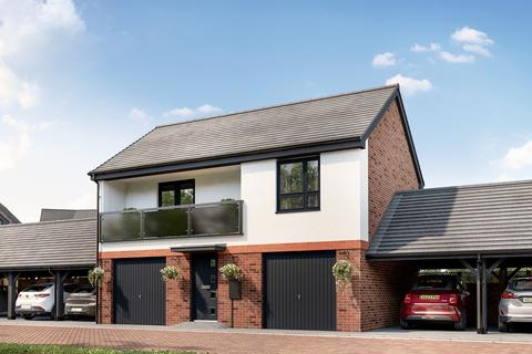 1 bedroom house for sale, Plot 57, The Harwell at Persimmon @ Valley Park, Valley Park OX11