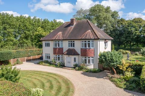 5 bedroom detached house for sale, Perry Green, Much Hadham, Hertfordshire, SG10