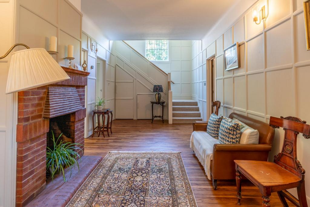 Reception Hallway