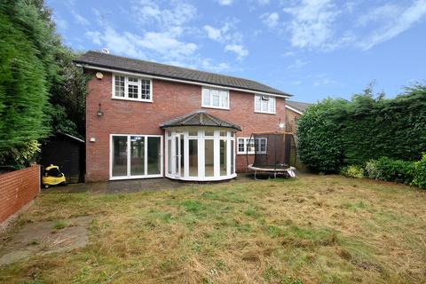 4 bedroom detached house for sale, Misbourne Avenue, Gerrards Cross SL9