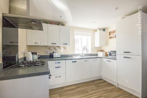 2 bedroom apartment for sale, Woodpecker Way, Norwich NR8