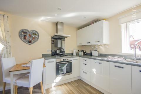 2 bedroom apartment for sale, Woodpecker Way, Norwich NR8