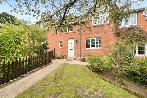 2 bedroom terraced house for sale, Perkins Village, Devon EX5